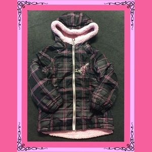 ZeroXposur winter coat S/4